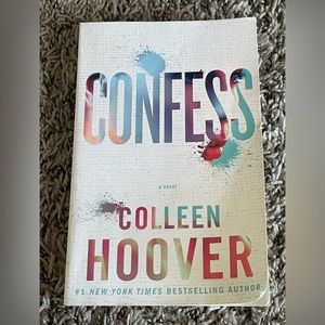 Confess by Colleen Hoover